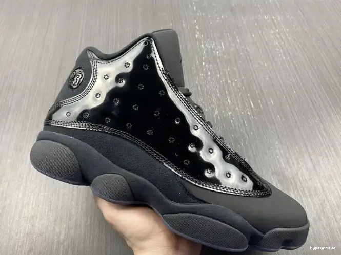 HYPE and Cap Jordan Air 414571-012 Gown 13 Retro 0415
